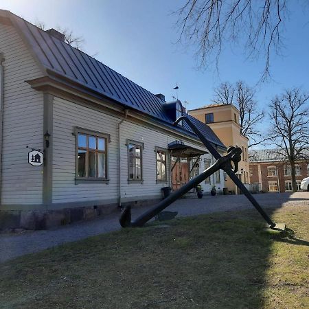 Nykoepings Vandrarhem Bagian luar foto