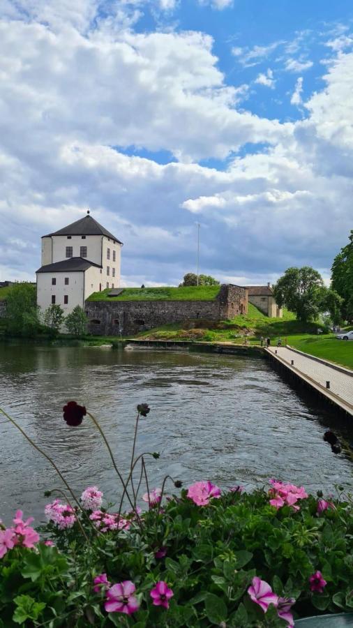 Nykoepings Vandrarhem Bagian luar foto