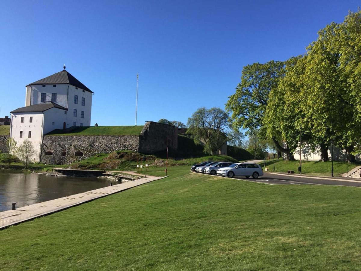 Nykoepings Vandrarhem Bagian luar foto