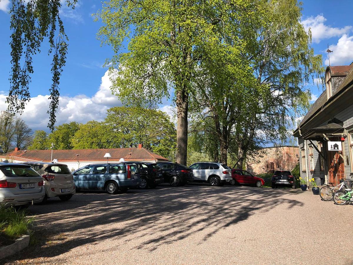 Nykoepings Vandrarhem Bagian luar foto
