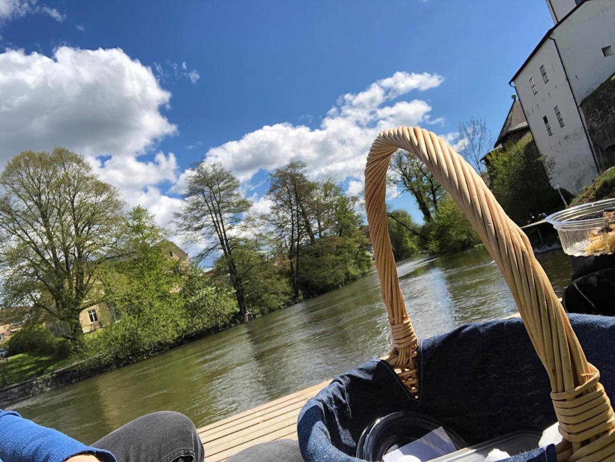 Nykoepings Vandrarhem Bagian luar foto