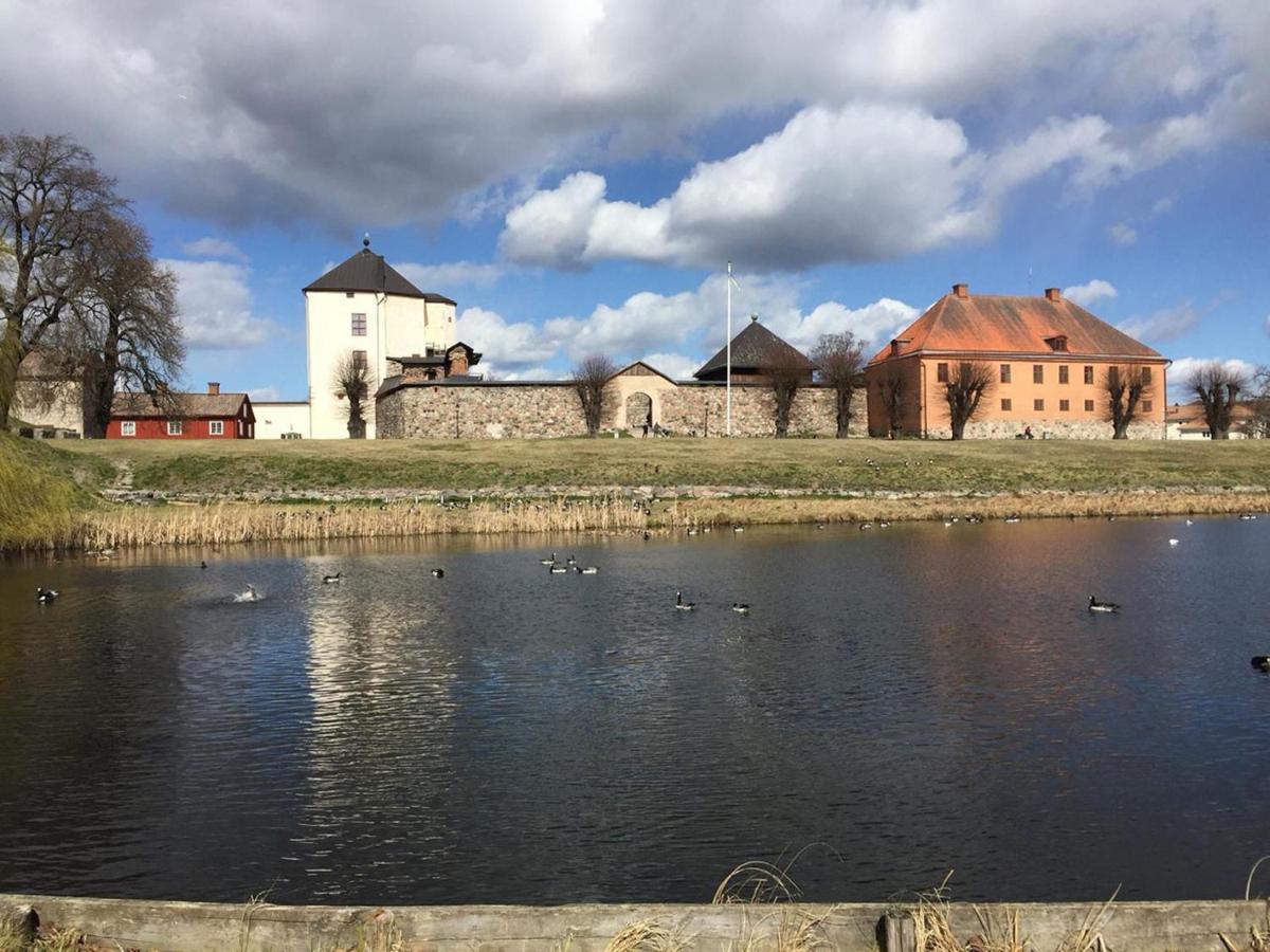 Nykoepings Vandrarhem Bagian luar foto
