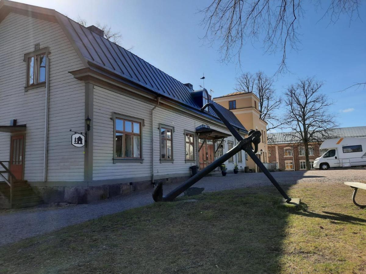 Nykoepings Vandrarhem Bagian luar foto