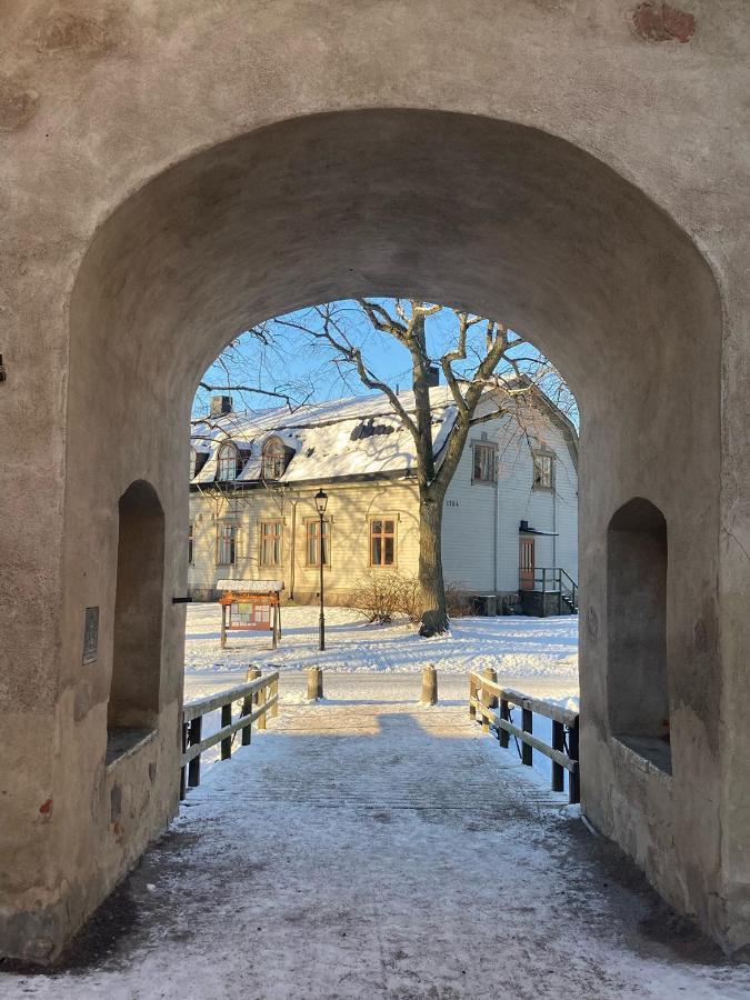 Nykoepings Vandrarhem Bagian luar foto