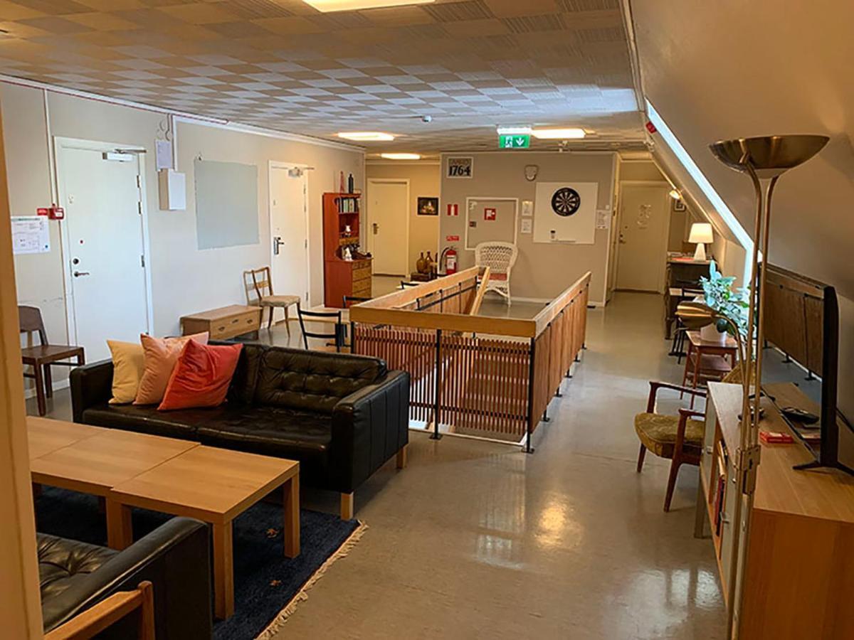 Nykoepings Vandrarhem Bagian luar foto