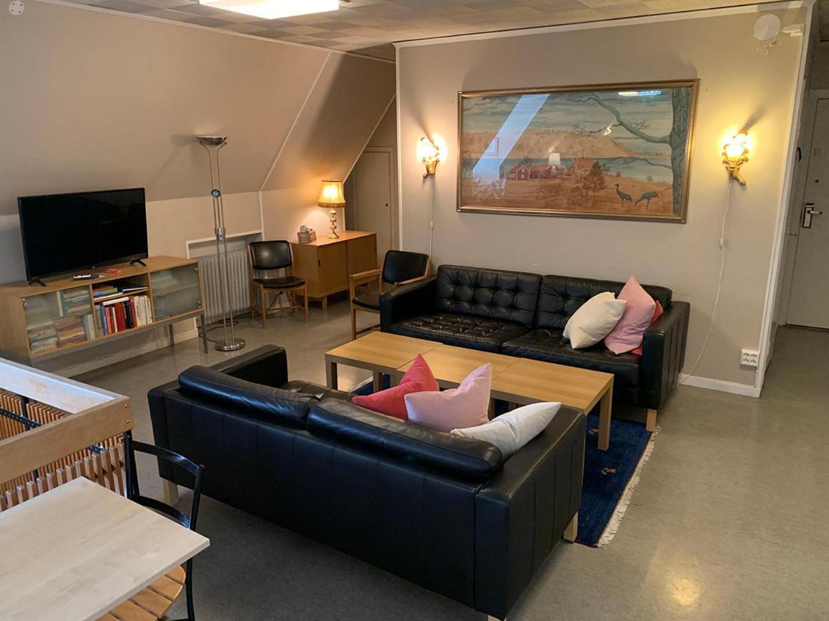 Nykoepings Vandrarhem Bagian luar foto
