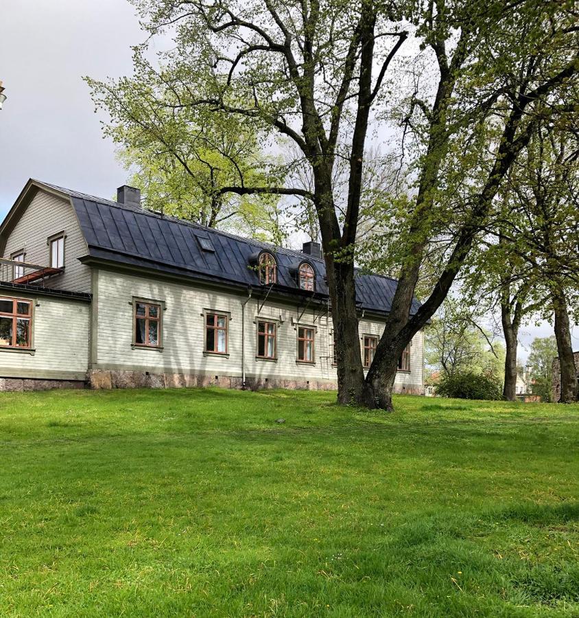 Nykoepings Vandrarhem Bagian luar foto