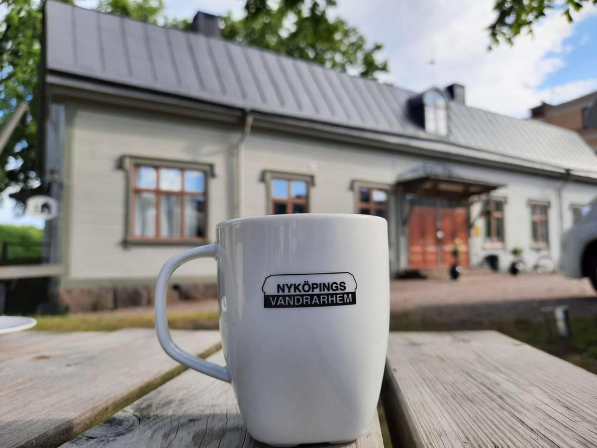 Nykoepings Vandrarhem Bagian luar foto