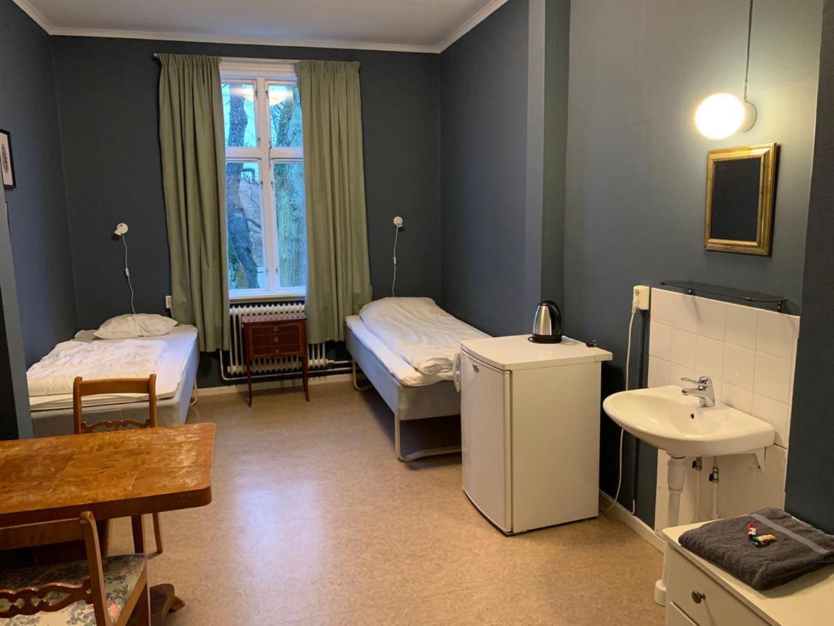 Nykoepings Vandrarhem Bagian luar foto
